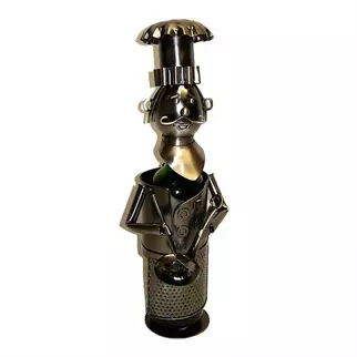 Product thumbnail: Chef with Pan Bottle Holder